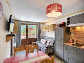 Appartement 2 Pièces + Coin Montagne, Terrasse, 5 Pers, Skis aux Pieds - Les Bruyères, Les Menuires - FR-1-178-88